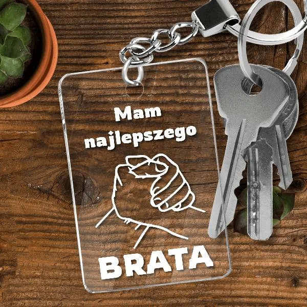 Prezenty dla brata