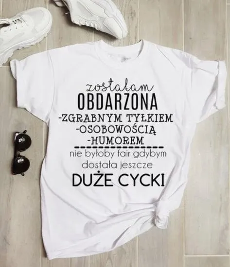 Prezenty dla żony