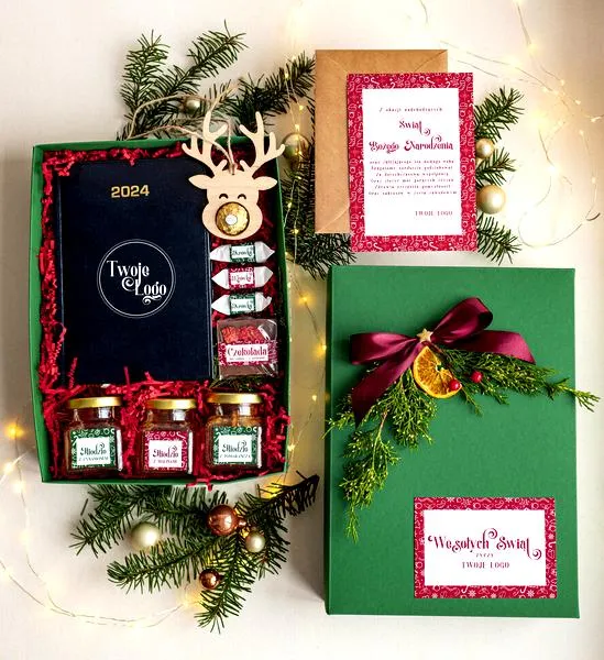 Prezenty świąteczne dla dzieci