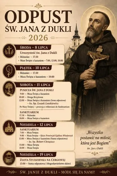 Przebieg mszy świętej suma