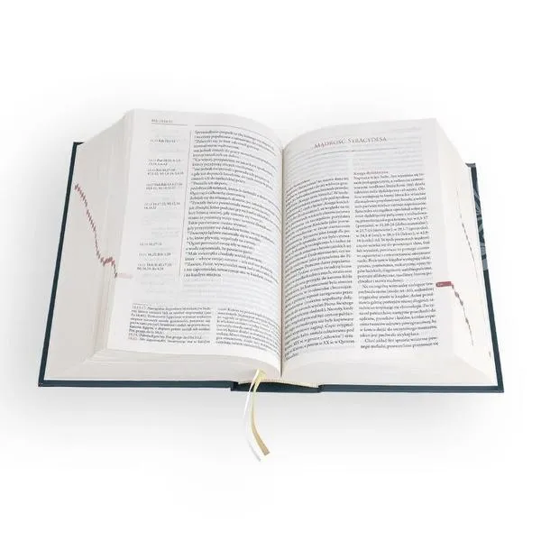 Przekłady Biblii