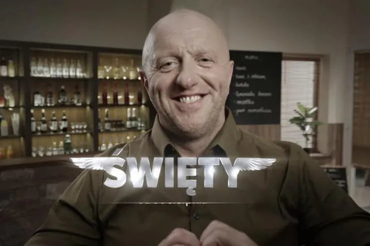 Przeklęty święty netflix