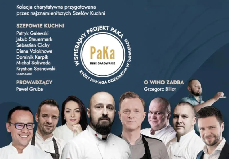 Przepisy na kolację