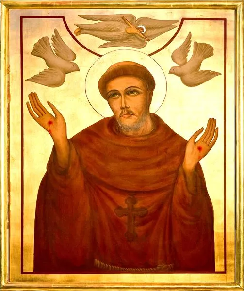 Przesłanie świętego Franciszka