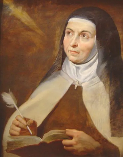Przesłanie świętej Teresy