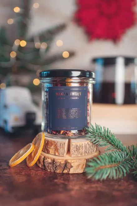 Przyspieszenie magii świąt