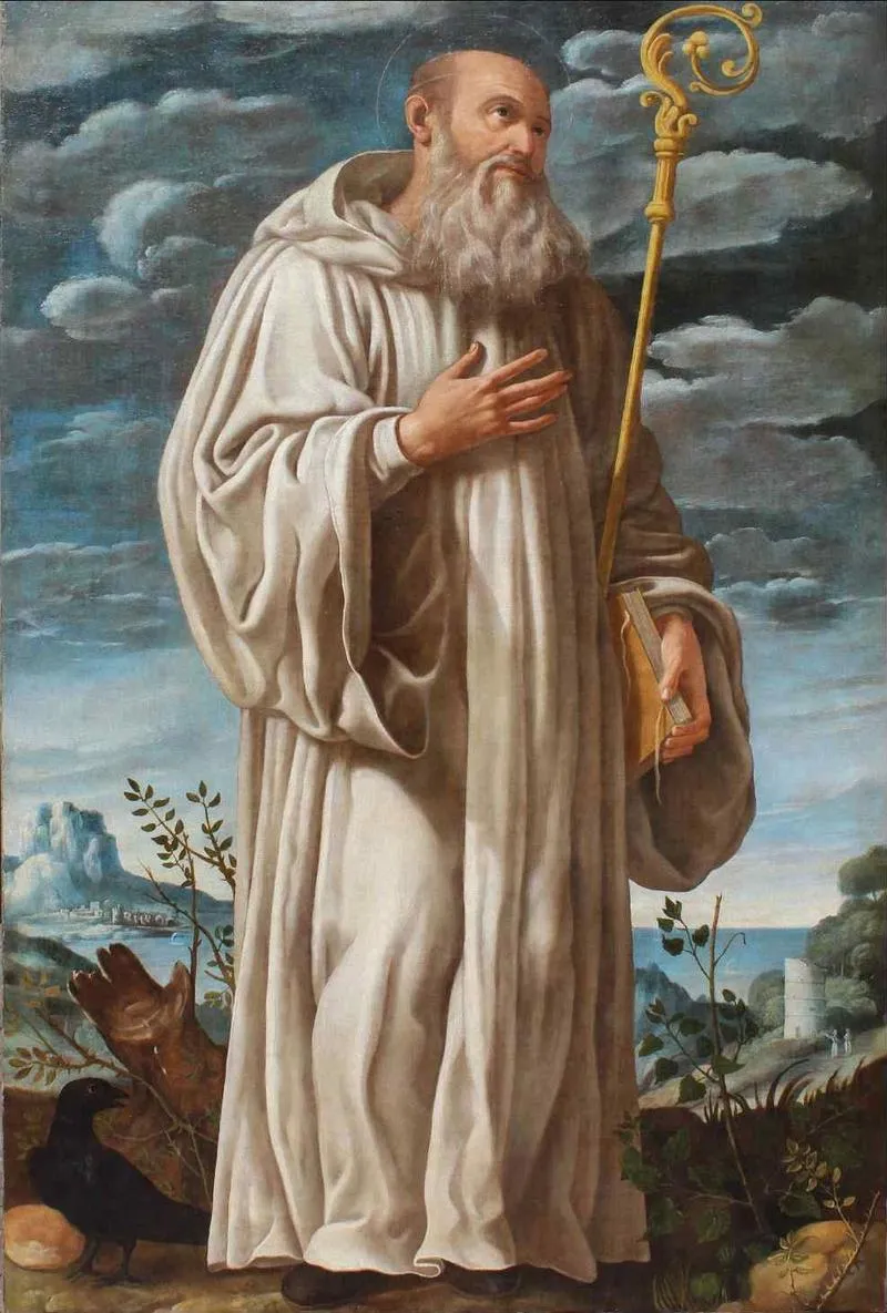 Reguła Świętego Benedykta