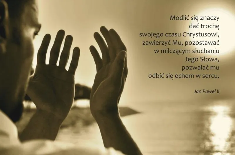 Relacja z Bogiem
