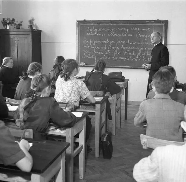 Religia w szkole