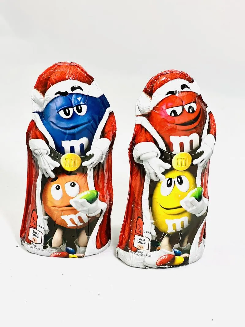 Renifery Świętego Mikołaja