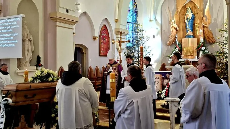 Rola Eucharystii we wspólnocie