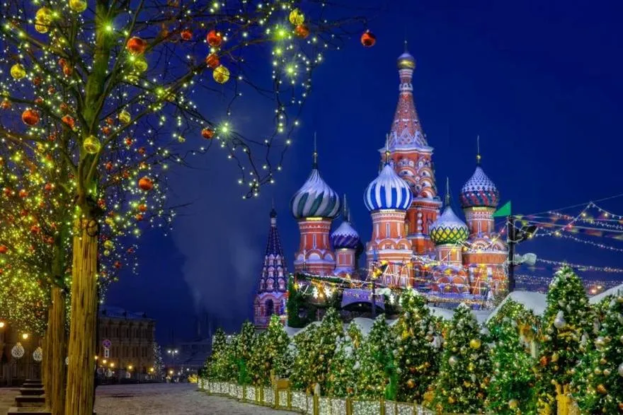 Rosyjskie potrawy świąteczne