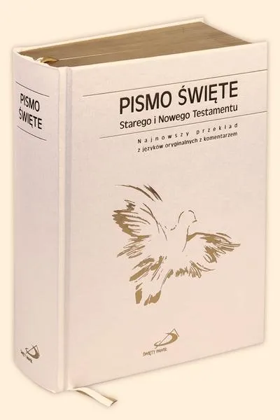 Rzeczywista objętość Pisma Świętego
