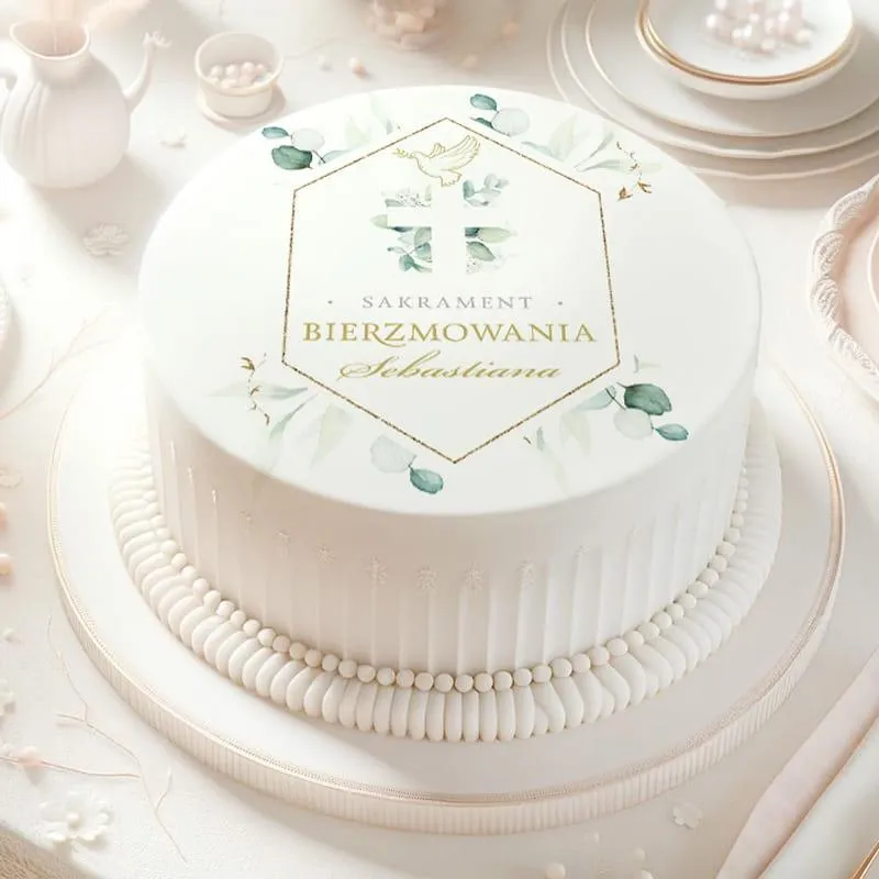 Sakrament bierzmowania