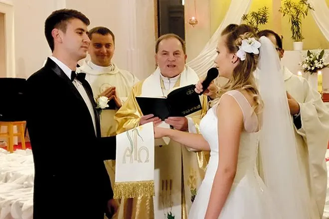 Sakrament małżeństwa