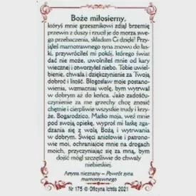 Siła modlitwy