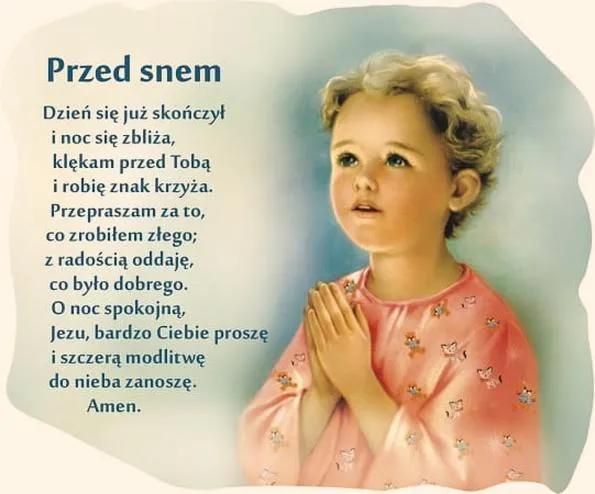Skupienie podczas modlitwy