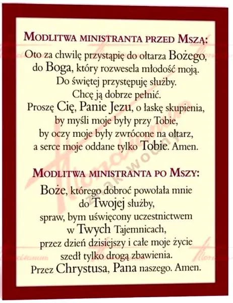 Słowo Boże w mszy