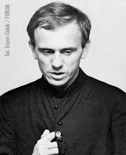 Śmierć księdza Popiełuszki