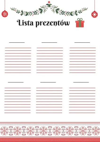 Spersonalizowane podarunki