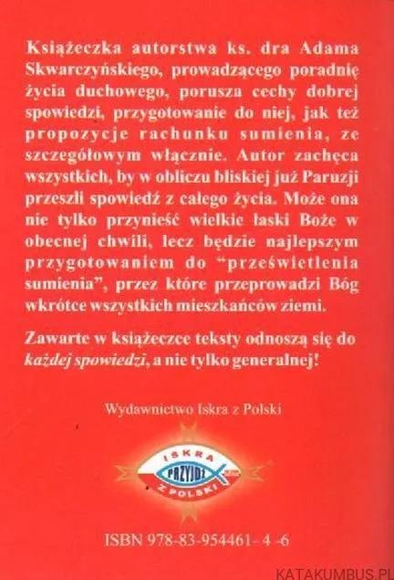 Spowiedź generalna