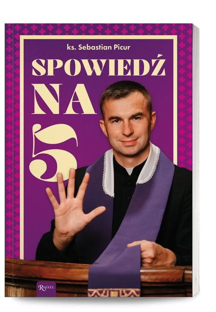 Spowiedź jako klucz do spokoju