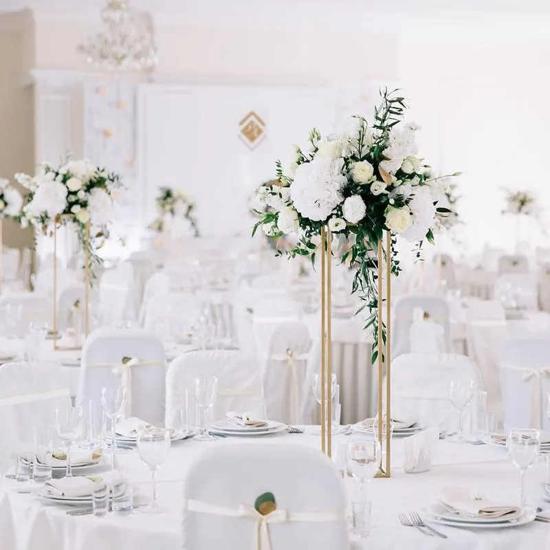 Styl dekoracji na ślub