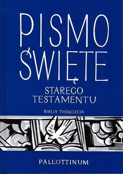 Stylowa oprawa Biblii