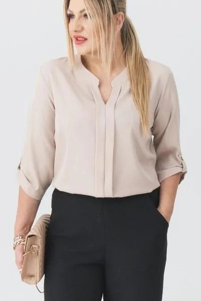 Stylowe inspiracje na mszę