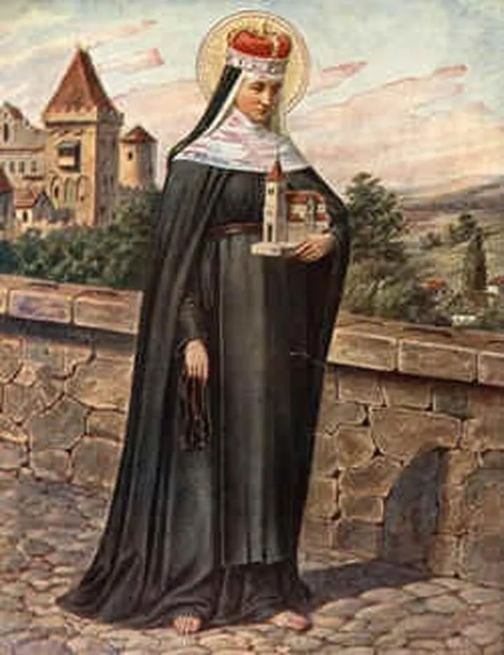 Św. Jadwiga Andegaweńska