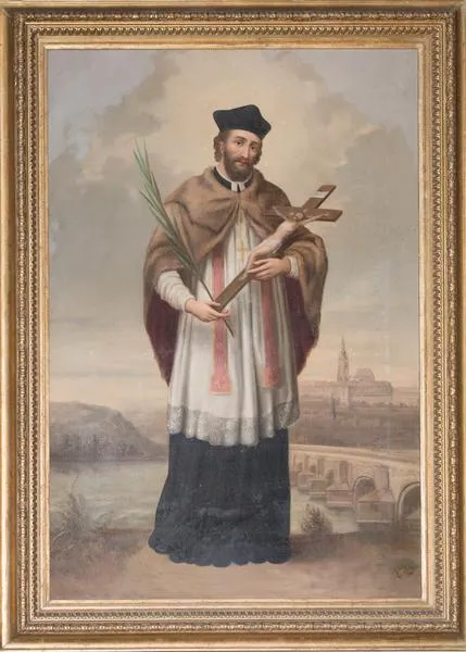 Św. Jan Chrzciciel