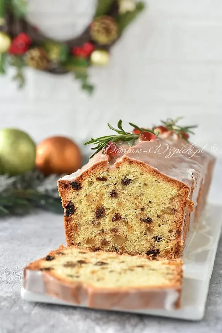 Świąteczny keks kiedy zacząć