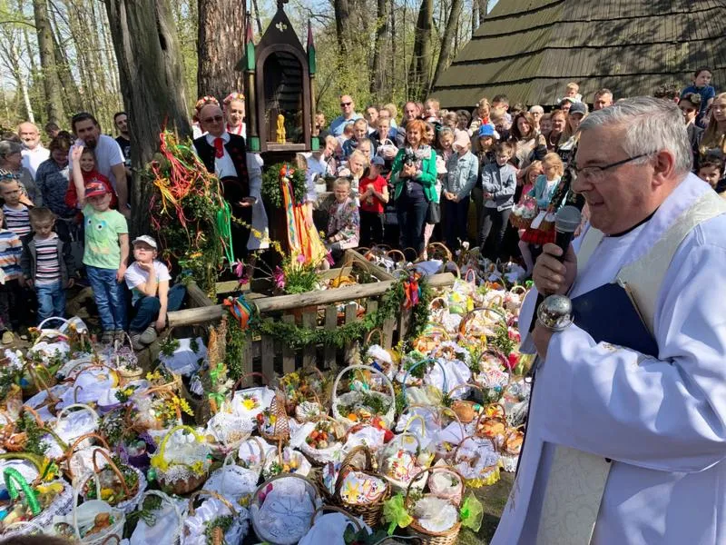 Święcenie jajek