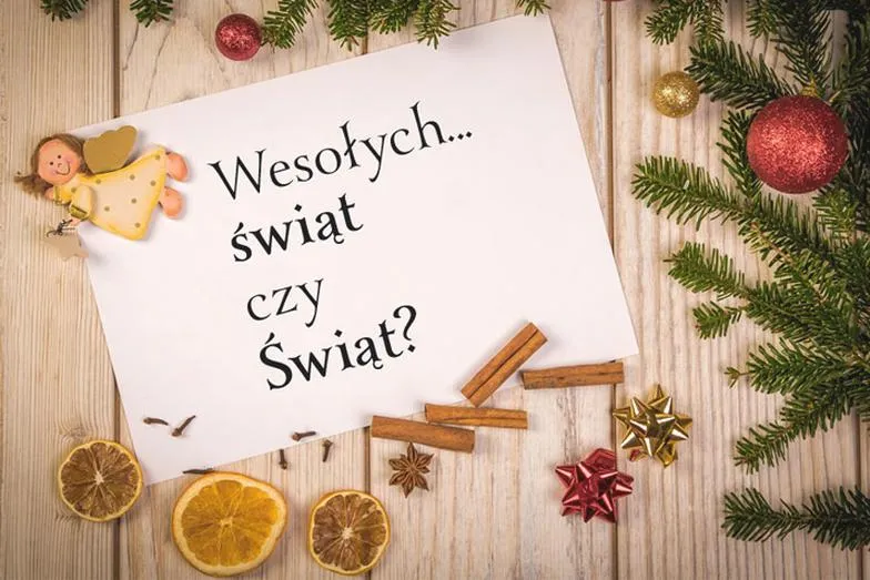 Święta Bożego Narodzenia