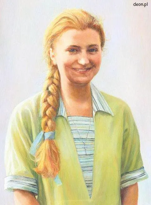 Święta Faustyna