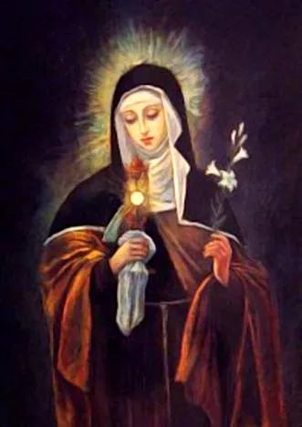 Święta Klara