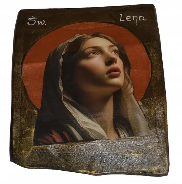 Święta Lena historia