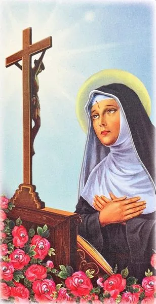 Święta Rita historia