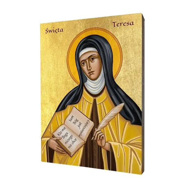Święta Teresa z Lisieux