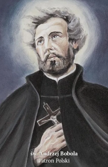 Święty Andrzej Bobola