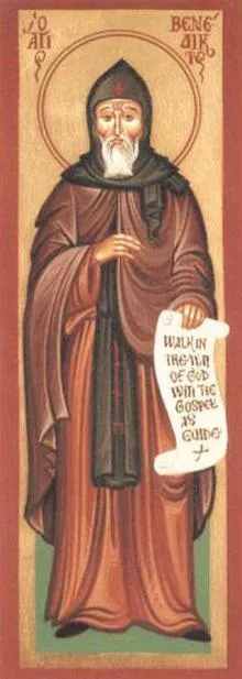 Święty Benedykt