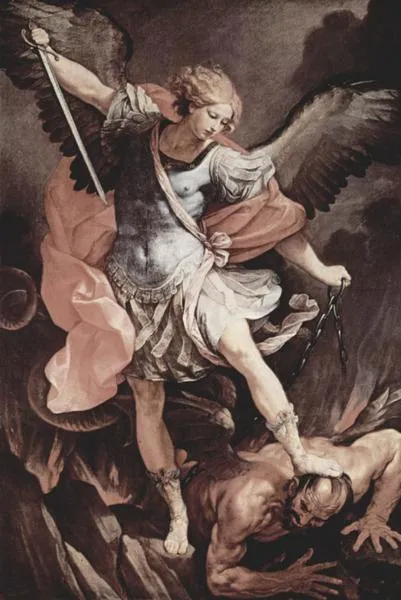 Święty Michał Archanioł