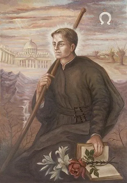 Święty Stanisław Kostka