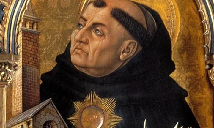 Święty Tomasz żona