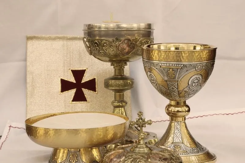 Symbole liturgii