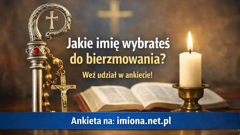 Symbolika patronów w bierzmowaniu