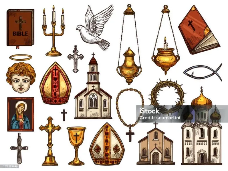 Symbolika wystroju kościoła