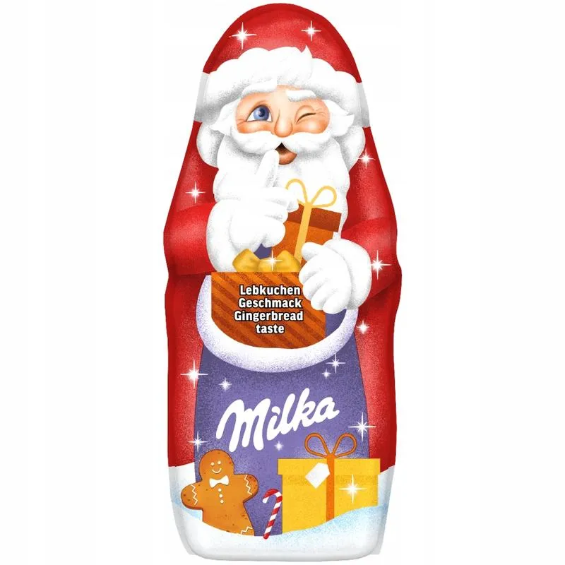 Tajemnice Świętego Mikołaja