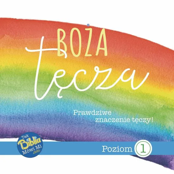 Tęcza jako znak przymierza