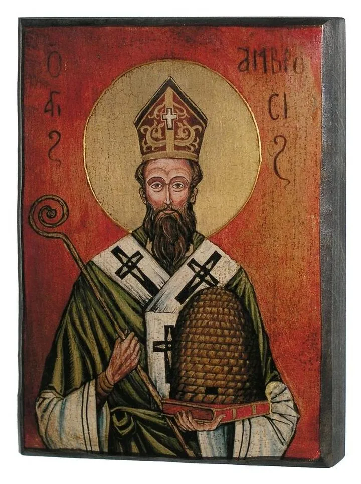 Tradycje pszczelarskie i religia